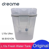Original Dreame Disposal / Fresh Water Tank Robot Vacuum Cleaner Accessories for L10s Ultra / B101CN / 1S pare Parts