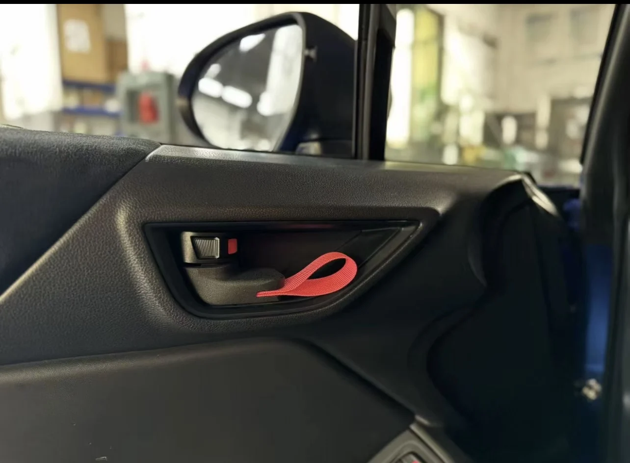 Door Handle for 2013-2019 Toyota 86 / Subaru BRZ (ZN6/ZC6) and 2013-2018 Subaru XV.Custom colors available.