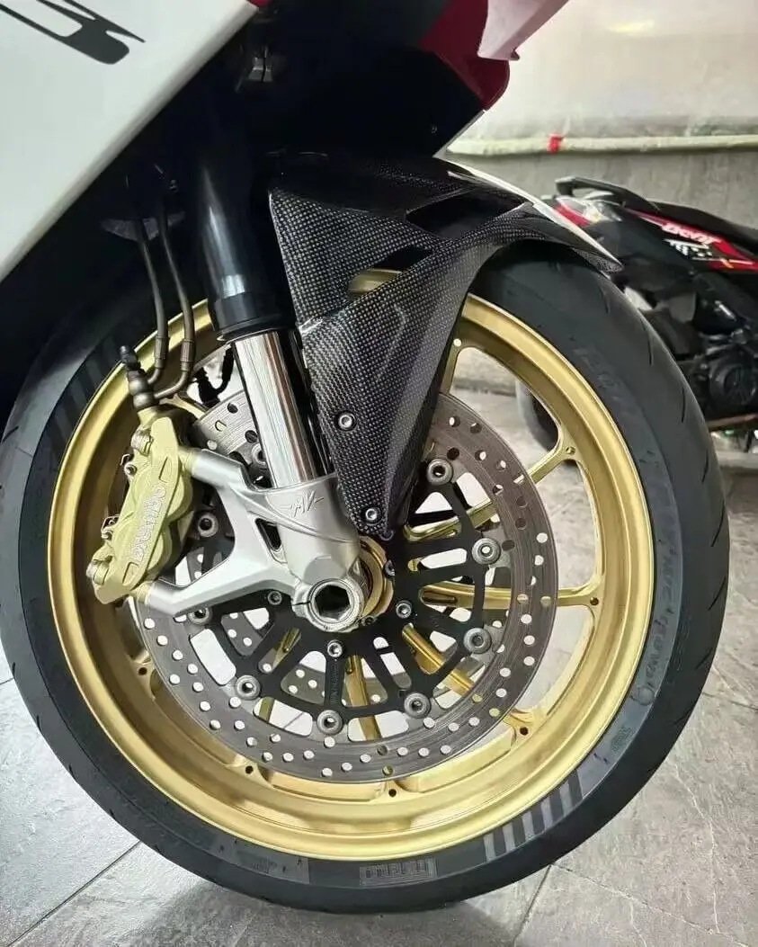 Suit for MV Agusta  F3  custom golden  wheels