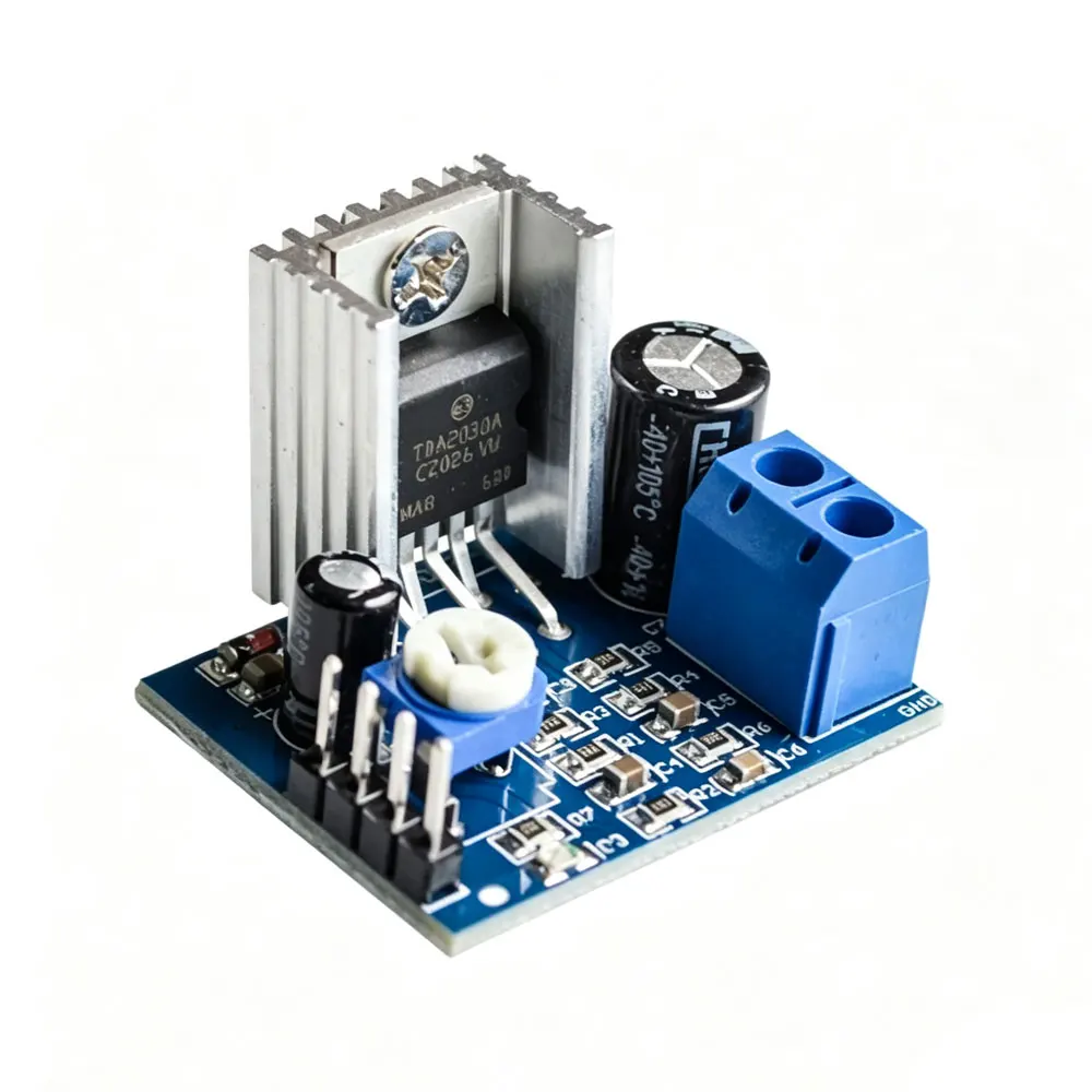 TDA2030A TDA2030 Module Single Power Supply Audio Amplifier Board Module