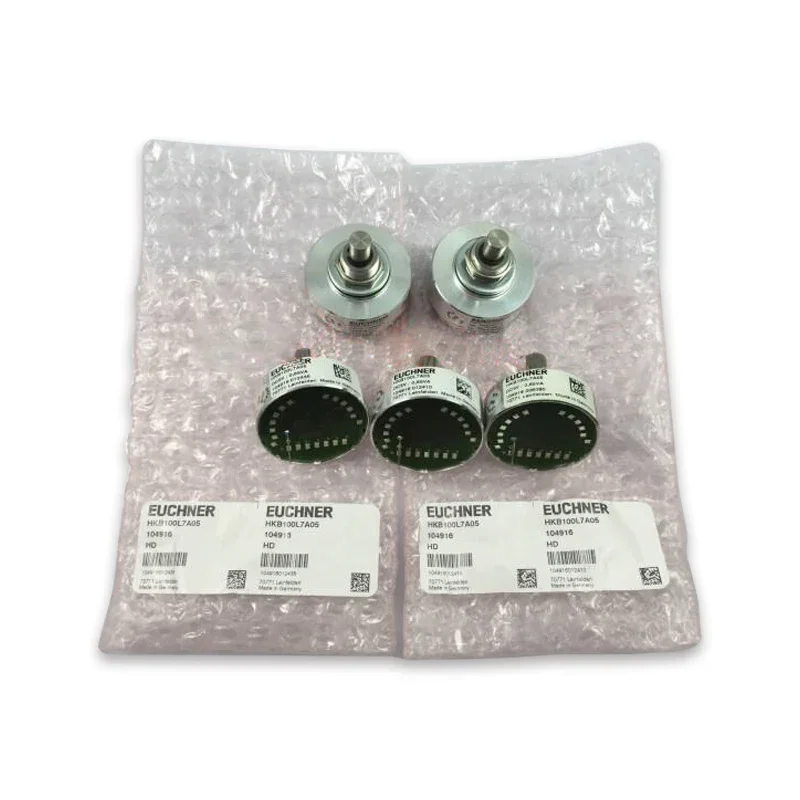 EUCHNER Anshi peut encodeur d'unité portable à volant électronique HKB100L7A05 M6A05 génération d'impulsions