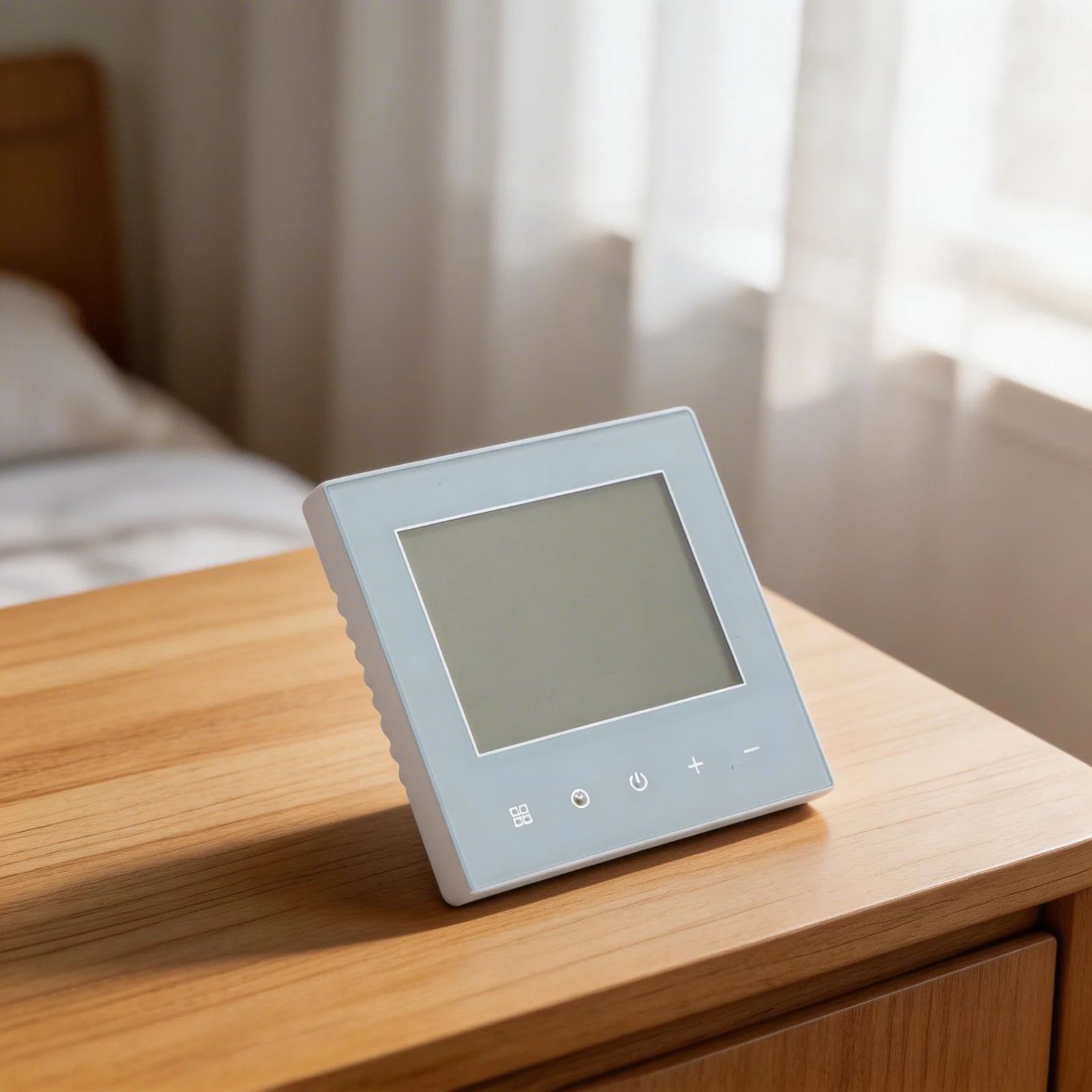WiFi Programmable Thermostat F - đánh giá và giá Wifi Thermostat