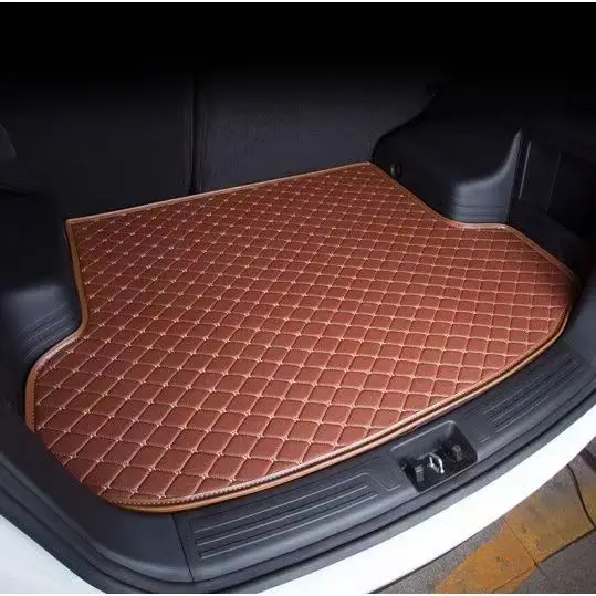 

For Chevrolet Monte Carlo Custom Car Trunk Mat Fit 2000 2001 2002 2003 2004 2005 2006 2007 Auto Cargo Liner Pads Car Boot Carpet