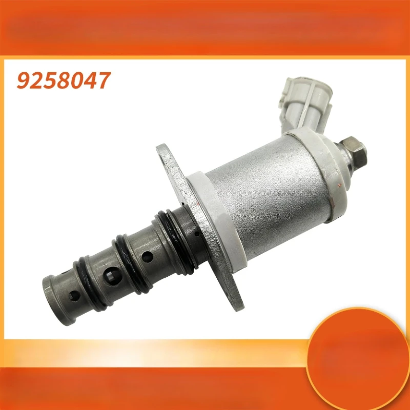 

Аксессуары для экскаваторов, подходящие для Hitachi ZAX200 210 230 240 270330360-3G-5G, пропорциональный электромагнитный клапан гидравлического насоса