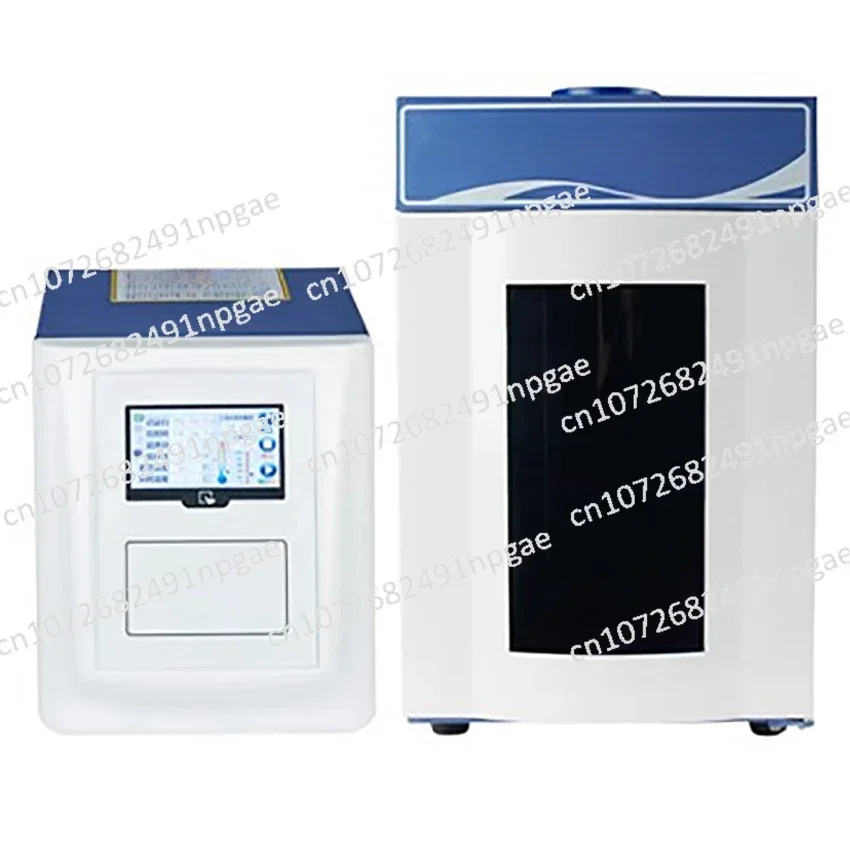 

Laboratory Ultrasonic Homogenizer Electric Mixer Sonicator Processor Cell Disruptor Crushing Mixer JY96-IIN 150W