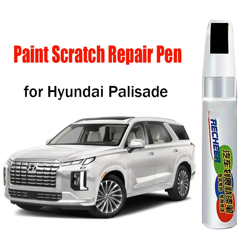 

Car Scratch Repair Touch-Up Paint Pen for Hyundai Palisade Paint Scratch Remover Car Paint Care Accessories