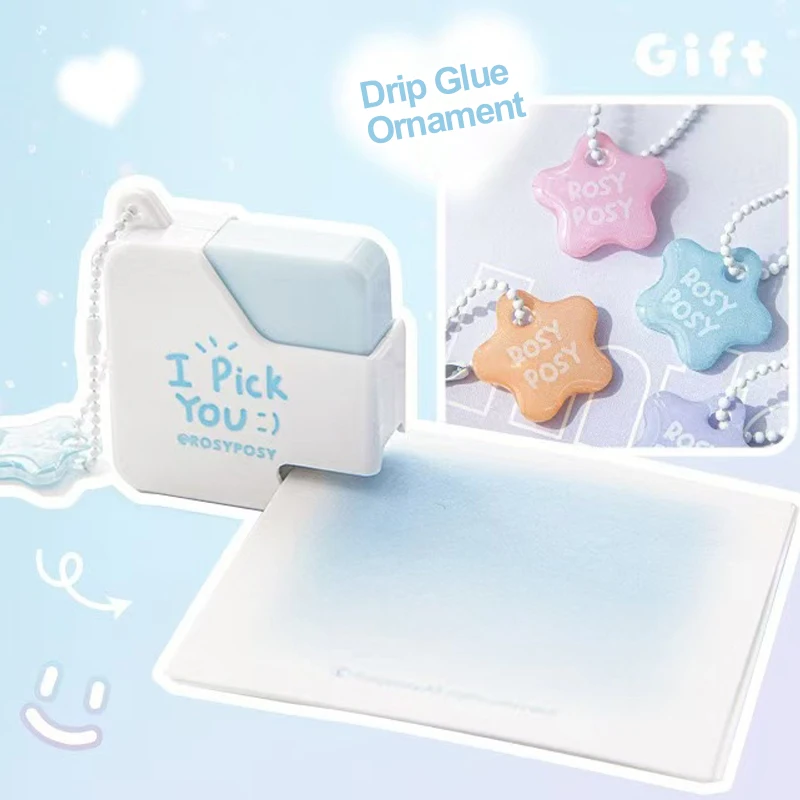 Маленький степлер для сахара, портативный мини-степлер высокого внешнего вида, устройство для переплета документов и данных