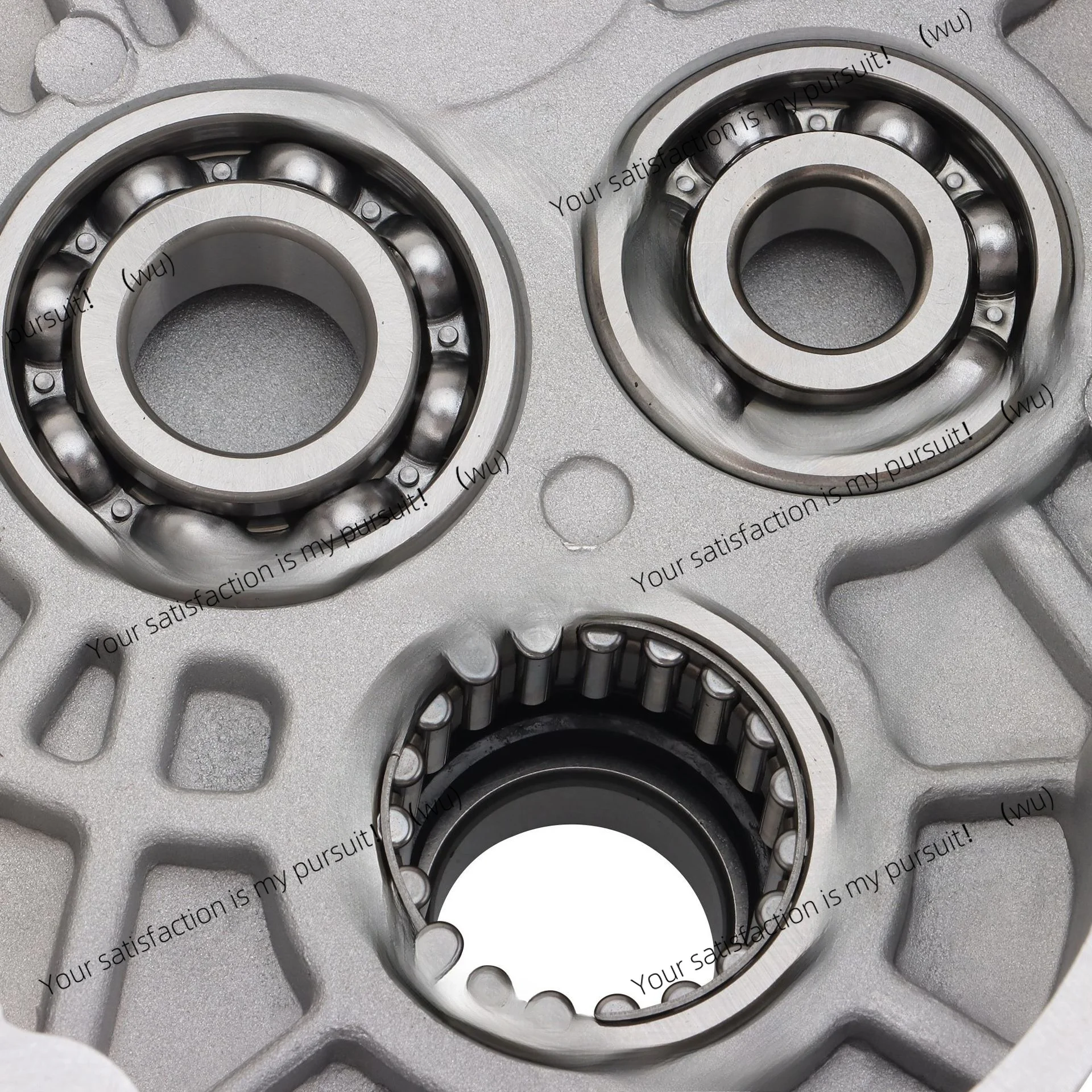 For GY6 ATV 200 AU200 Motorcycle Engine Housing Replacement Spare Parts Engine Gearbox Gasket Paper Seal Gasket