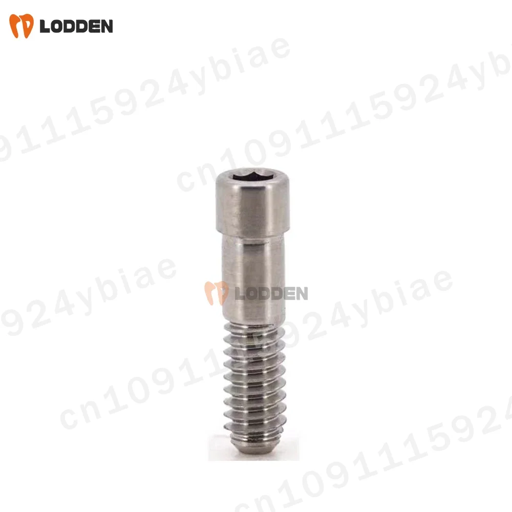 10 قطعة برغي دعامة الأسنان لـ Osstem/Dentium/Megagen/DIO/NeoBiotech/Straumann/Nobel/Zimmer/Bio Horizons/Astra