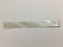 FFC FPC Flexible Flat Cable 1.0mm Pitch 15pin 15P 50mm 60mm 80mm 100mm 150mm 200mm 250mm 300mm Forward AWM 20624 80C 60V