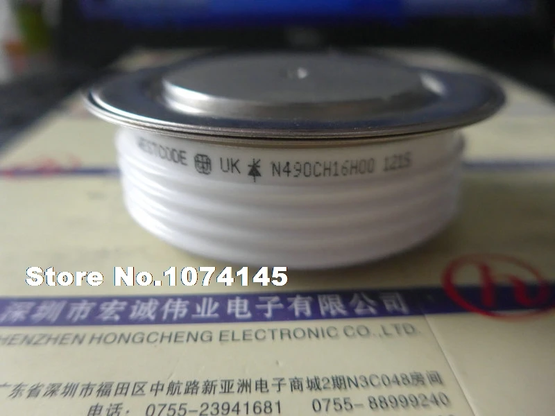 Módulo de potencia IGBT N490CH16H00