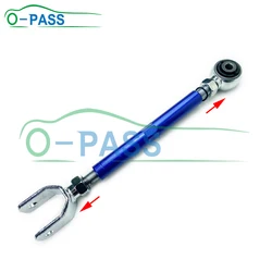 OPASS Adjustable Rear Lower Control arm For LEXUS GS IS IS250 GS300 GS450 IS350 & TOYOTA Crown Mark X 48710-53020