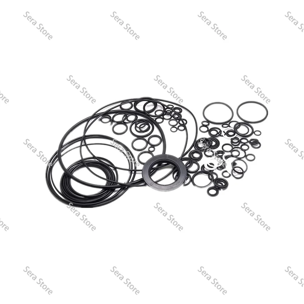 K9008310 For Doosan DX200A DX210 DX225LC Travel Motor Seal Kit Drive Motor Oil Seal Excavator Parts