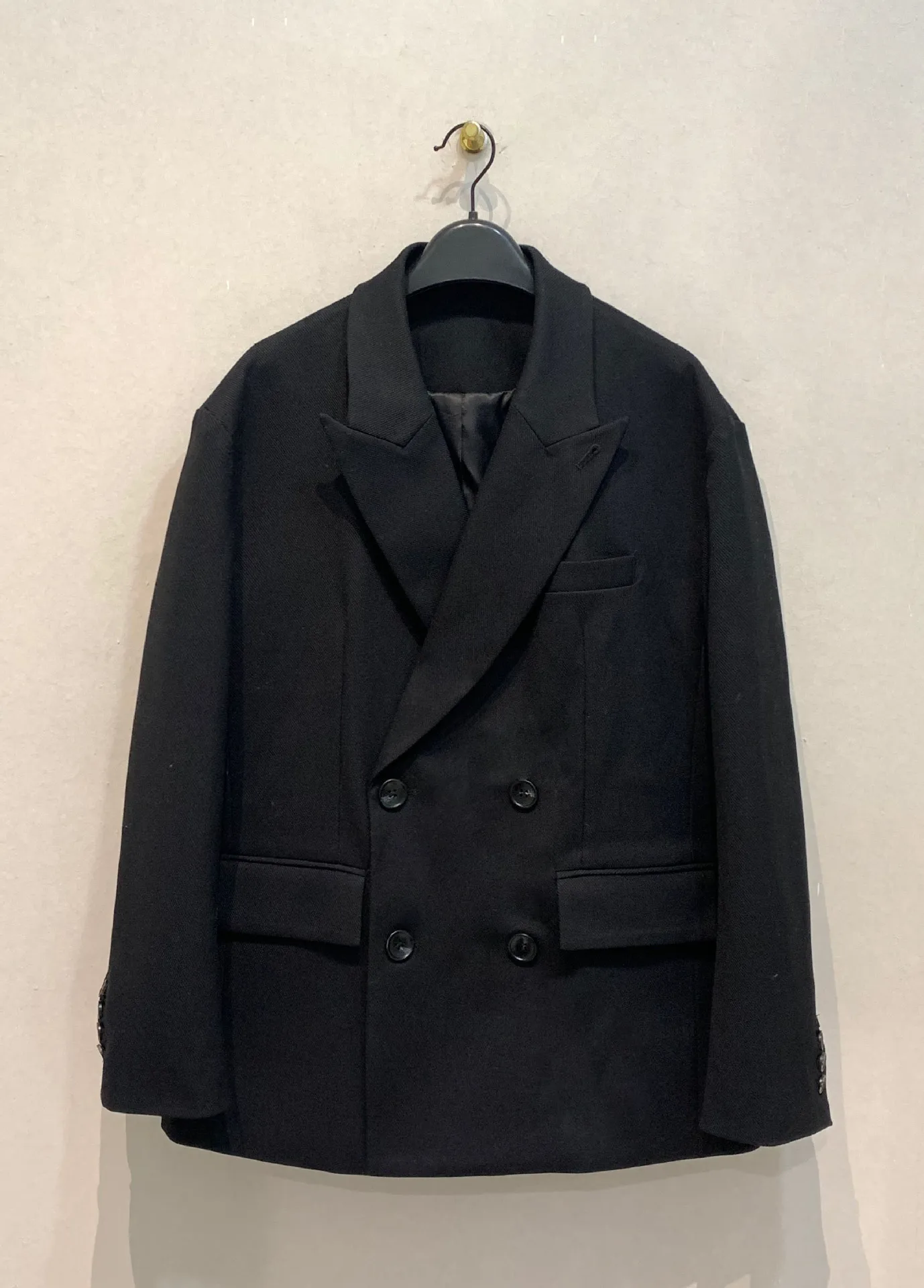 

Японская модная уличная куртка меньшинств, премиум-профиль Moda, элегантный свободный пиджак Veste Femme, тонкое винтажное женское пальто