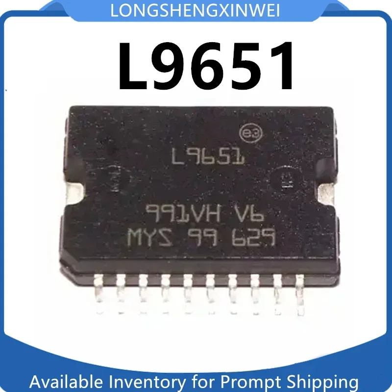 50PCS L9142 L9135 L9346PD L9349TR-LF L9651 HSOP-20 New