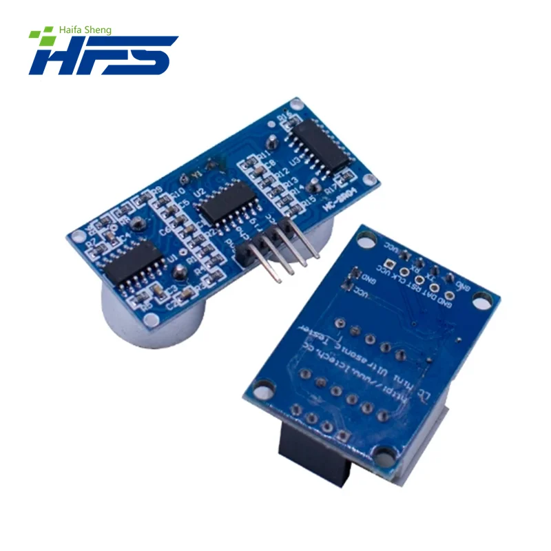 HC-SR04 HCSR04 to world Ultrasonic Wave Detector Ranging Module HC-SR04 HC SR04 HCSR04 Distance Sensor