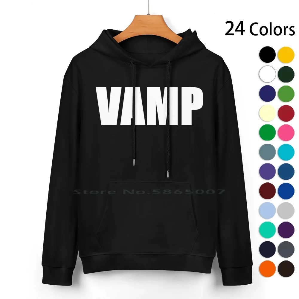 Vamp Pure Cotton Hoodie Sweater 24 Colors Playboi Carit Narcissist Tour Homicide Stop Breathing Vampsecurity Star Made Die Lit