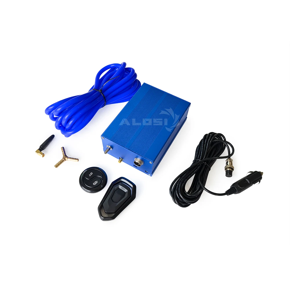 

Индивидуальный универсальный контроллер вакуумного клапана для различных дистанционных автомобильных клапанов, выхлопной трубы, универсальный вакуумный клапан Con