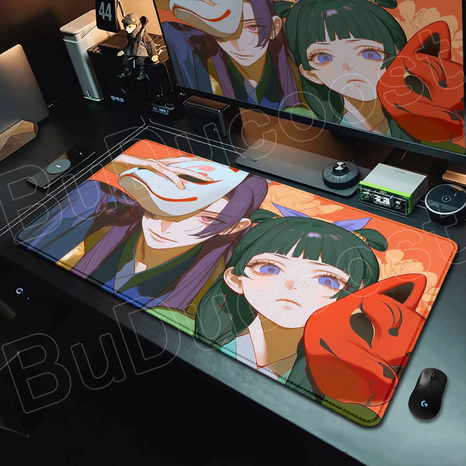 카키색