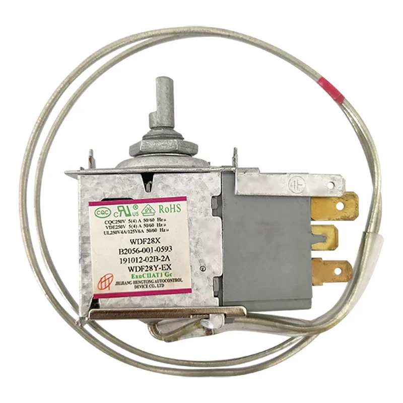 Refrigerator Thermostat Switch Air Conditioner Parts Compatible with WDF28X WDF28Y WDF28F Models - Cooling Control System Access