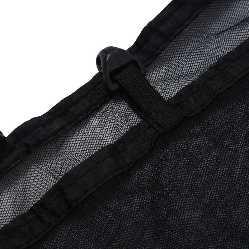 2X Ultralight Portable Hammock Mosquito Net For Outdoor Nylon Material Anti-Mosquito Nets With Super Size image 6