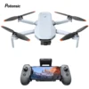Potensic ATOM 2 カメラドローン、4K HDR ビデオ、8K 写真、3 軸ジンバル、249g 未満、垂直撮影、10KM、AI ナイトショット、AI トラック 1