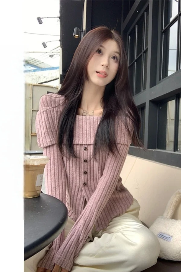 

Свитера Джемперы Пуловеры Женские Бархатные Детали со Стразами Обычные Вечерние Вечерние Многоцветные Элегантные Модные Блестящие Драгоценности Осень BF