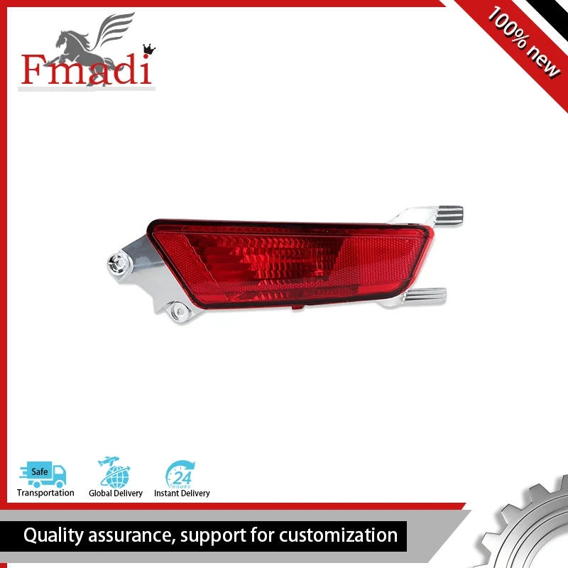 LR 025148 LR 025149 لاند روفر رينج روفر إيفوك 2012-2017 المصد الخلفي ضوء اليسار واليمين #1