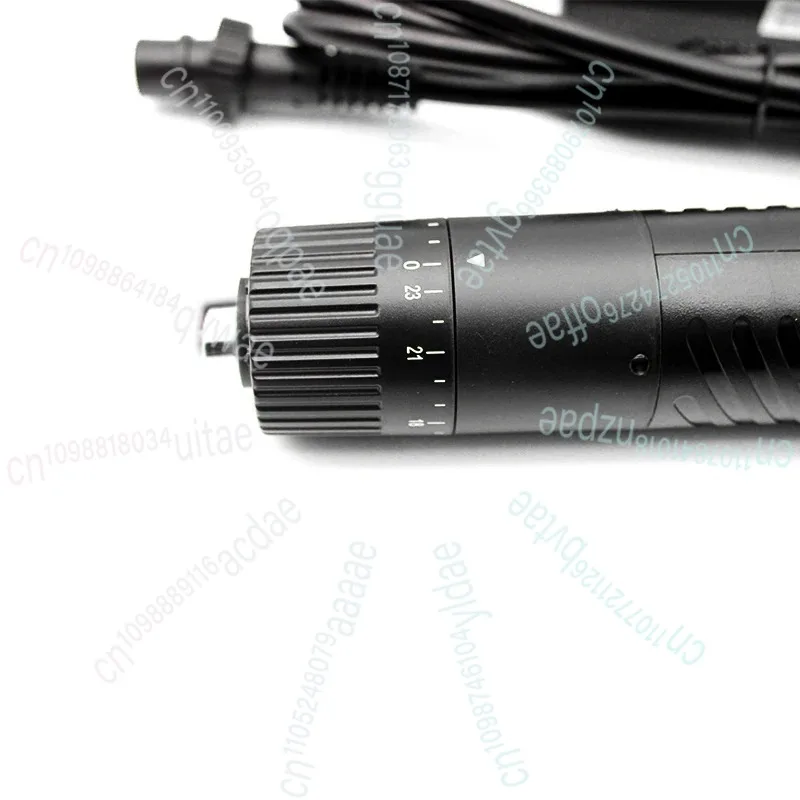 B-S-D-101 مفك براغي كهربائي من النوع المستقيم مع مصدر طاقة 36 وات 1100 دورة في الدقيقة 220 فولت