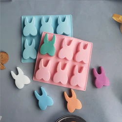 3D Tooth Shaped Silicone Mold Teeth Chocolate Fondant Cake Candy Candle Soap Mould Jelly Decoration Tools Pudding Molds