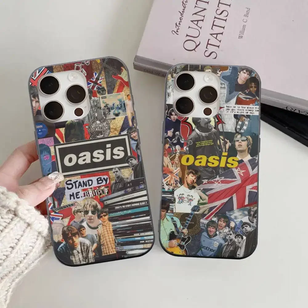 Band O-Oasis For Ip… - image