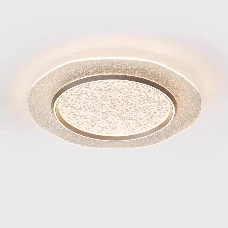 Italian Style Bedroom Ceiling Light Luxurious And Minimalist Bedroom Light 2025 New Led High-end Room