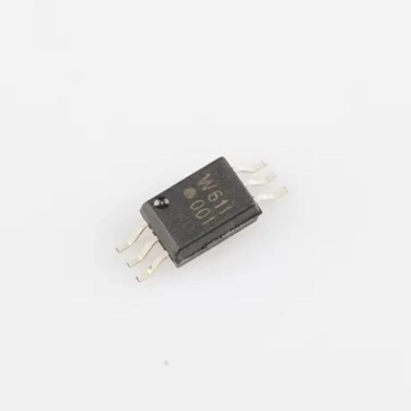 Original ACPL-W611-500E Screen Printing W611 SMD SOP6 Optocoupler