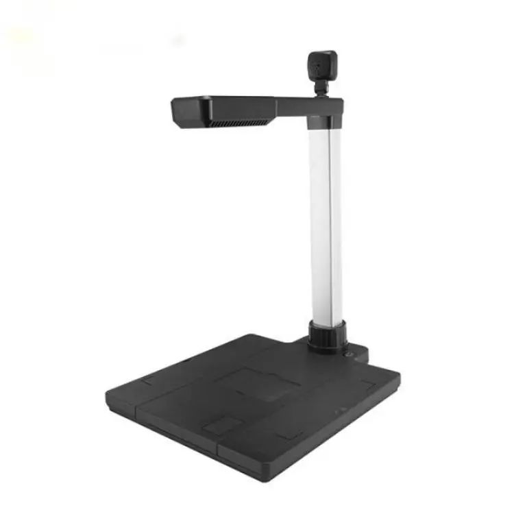 USB 2.0 10.0MP/2.0MP A3 Dual Lens High Speed Document Scanner With OCR Function For Office/school