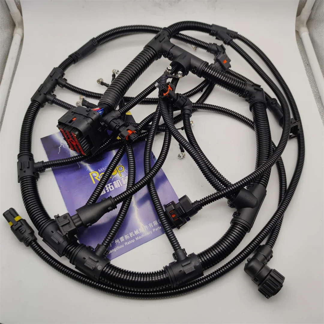 

100%New High Quality D7E Engine Wire Harness 20893636 VOE20893636 for EC290B L120E