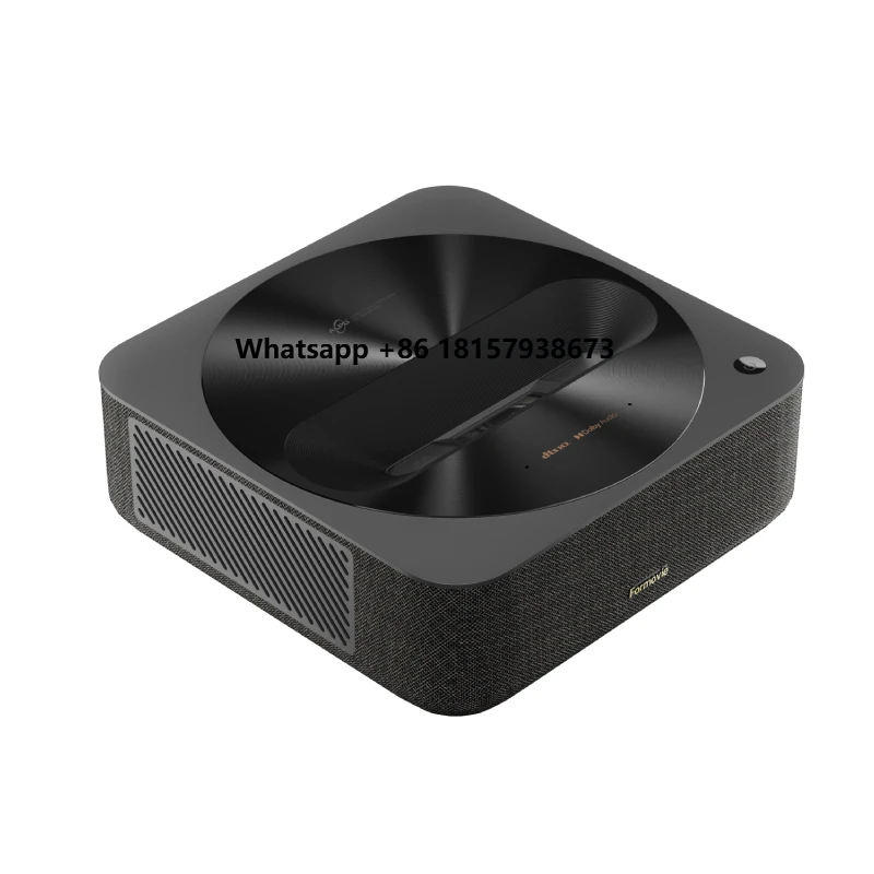 

Fengmi R1 Nano R1C Nano UST 1080P Projector Ultra Short Throw Cinema Smart HDR Video Beamer for Home Theater