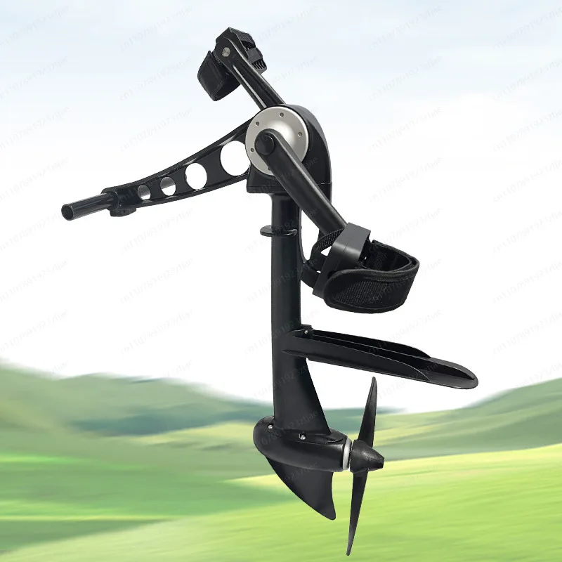 For Non-foldable Pedal System Fishing Boat Pedal Drive System SUP Board Surfboard Pedal