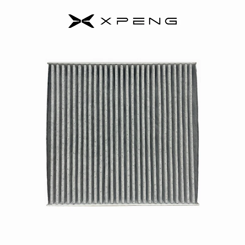 Automotive air conditioning filter for XPENG P5/G3/P7/G9/G6/X9,Activated carbon,Efficient air purification,Original,Electric