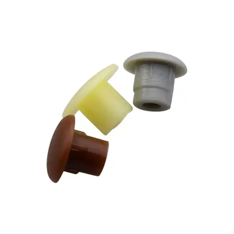 10pcs Applicable to Various Furniture Plate Decoration Beautification Multicolor Plastic Screw Hole Plugs