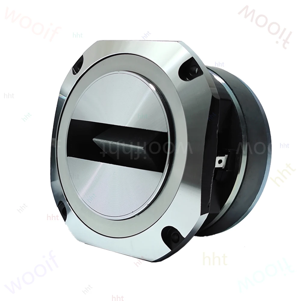 

Aluminum Horn Super Tweeter 4 Inch High Sensitivity 200W Competition-Grade Independent Speaker