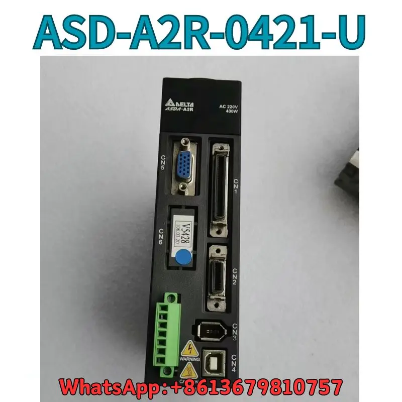 Used ASD-A2R-0421-U driver test OK Fast Shipping