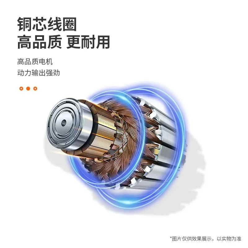oil-stained textile cleaning gun, shoe washing and cleaning, high-pressure water gun, clothing factory decontamination gun