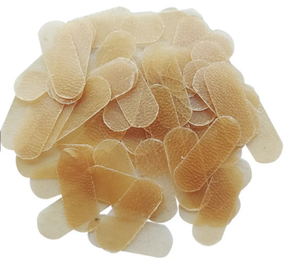 Viola Cello Violin Bridge E String Parchment Protector Sheepskin Pad