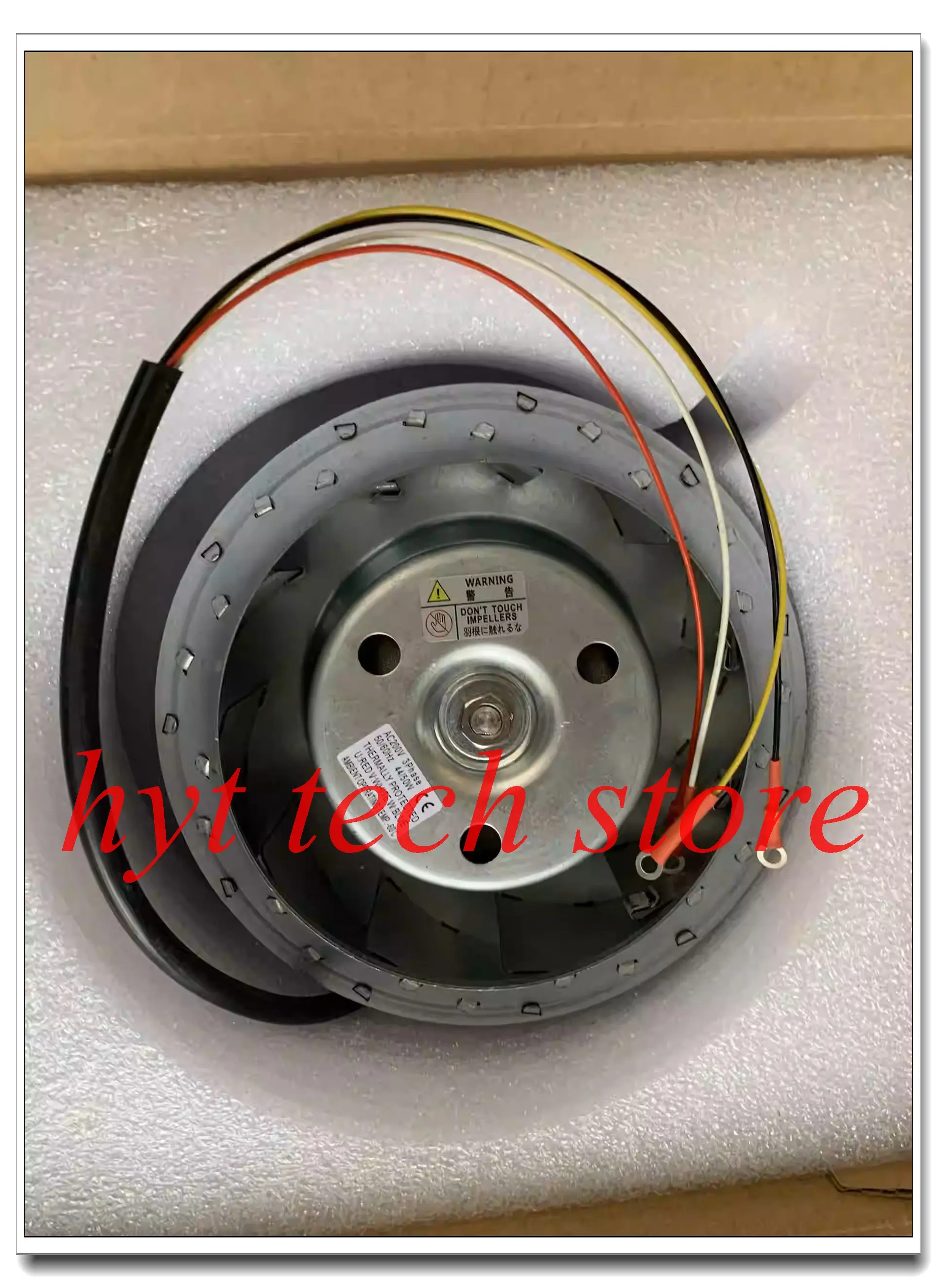 

A90L-0001-0548/R RT6925-0220W-B30F-S11 Оригинальный охлаждающий вентилятор, 100% протестирован перед отправкой