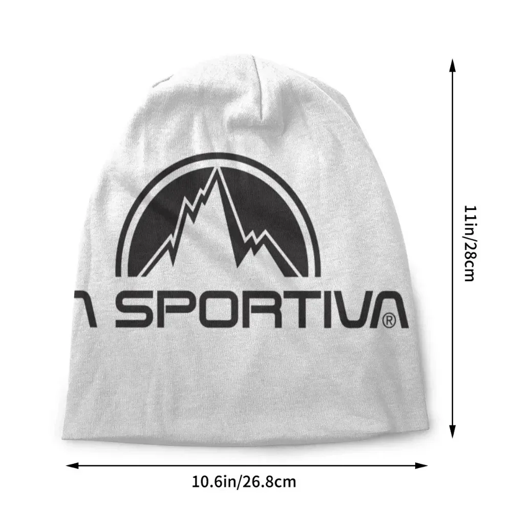 Пользовательские La Sportivas Logo Bonnet Femme крутая вязаная шапка для женщин и мужчин зимние теплые шапки для скалолазания шапки