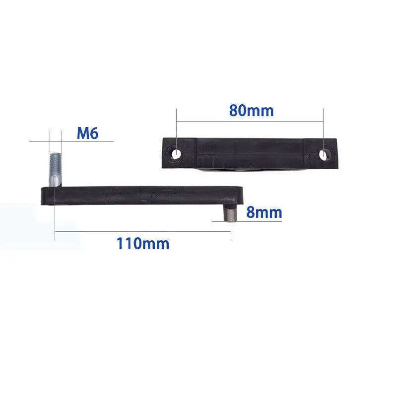 Tire Changers Machine Foot Valve Control Switch Lever Slide Follower