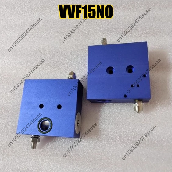 1pcs Screw Air Compressor Relief Valve VVF15NO/90-665380 Blue Relief Valve Module