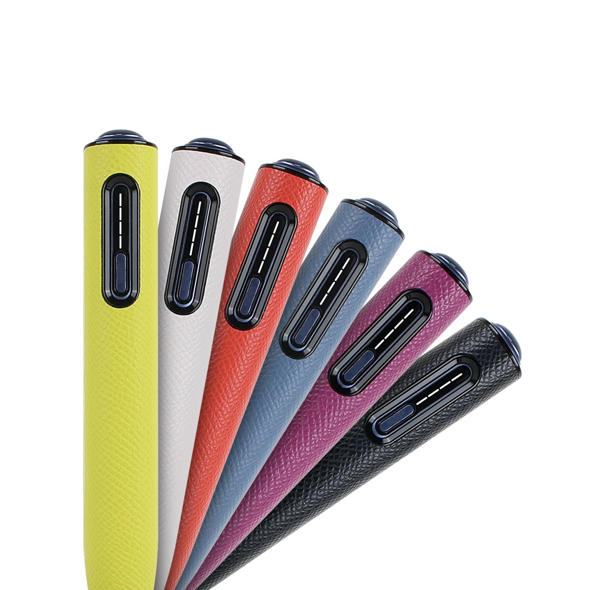 New Fashion Pattern Protection Case for IQOS ILLUMA I One Cover Hard PU Leather Cases