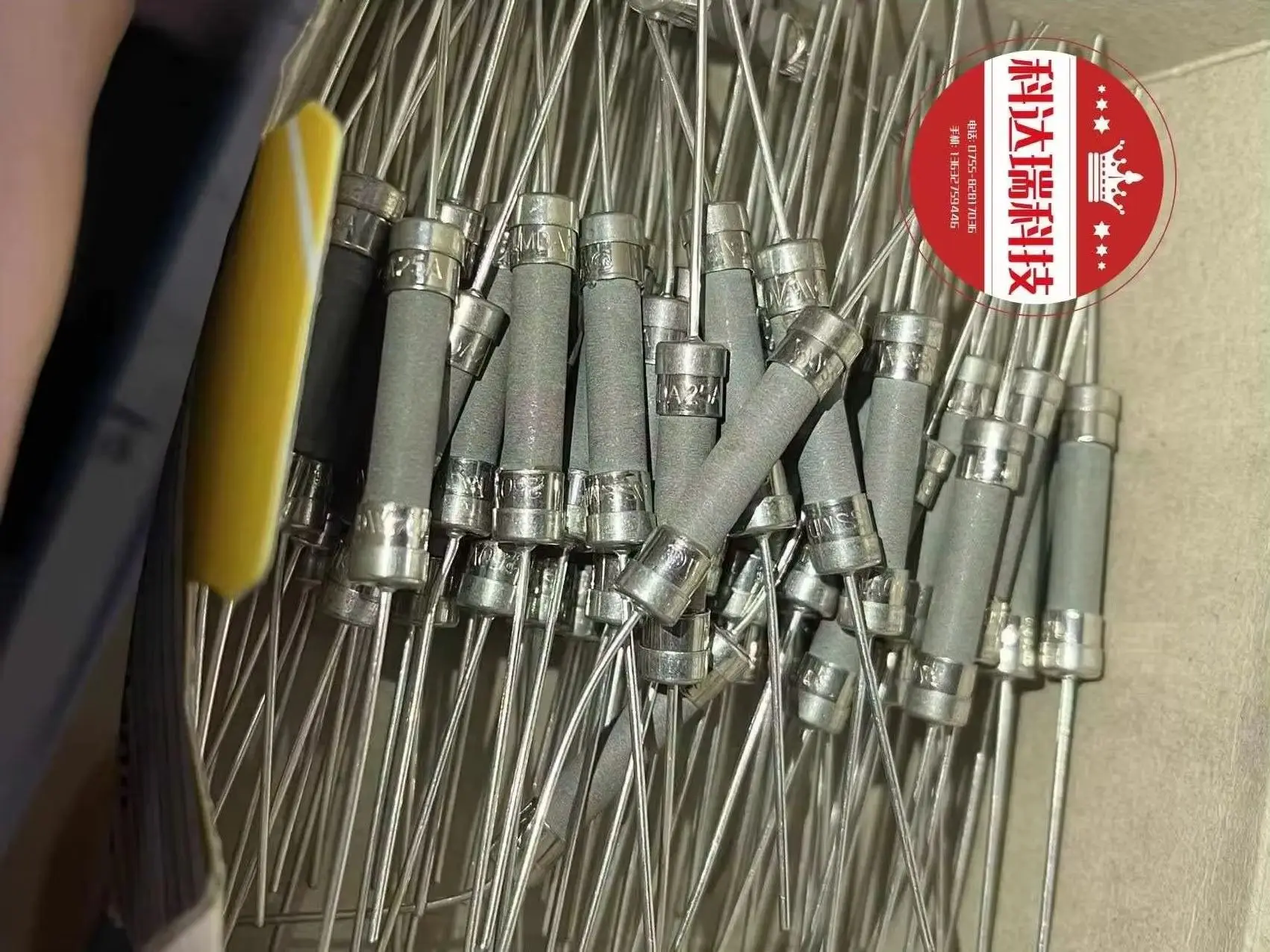 10Pcs/Us Fuse BK/MD…