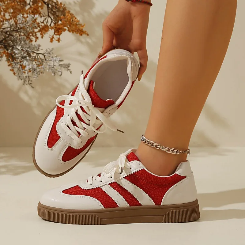 

Women's Sneakers Spring Spring New Luxury Designer Shoes Comfortable Non Slip Soft Loafers Lightweight Outdoor Women Sneakers